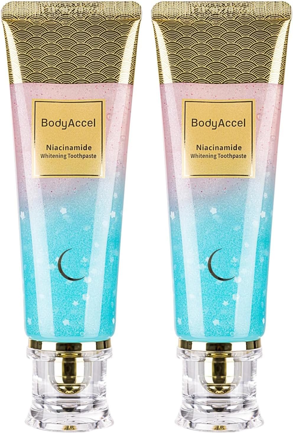 BodyAccel™ Triple Whitening Toothpaste™