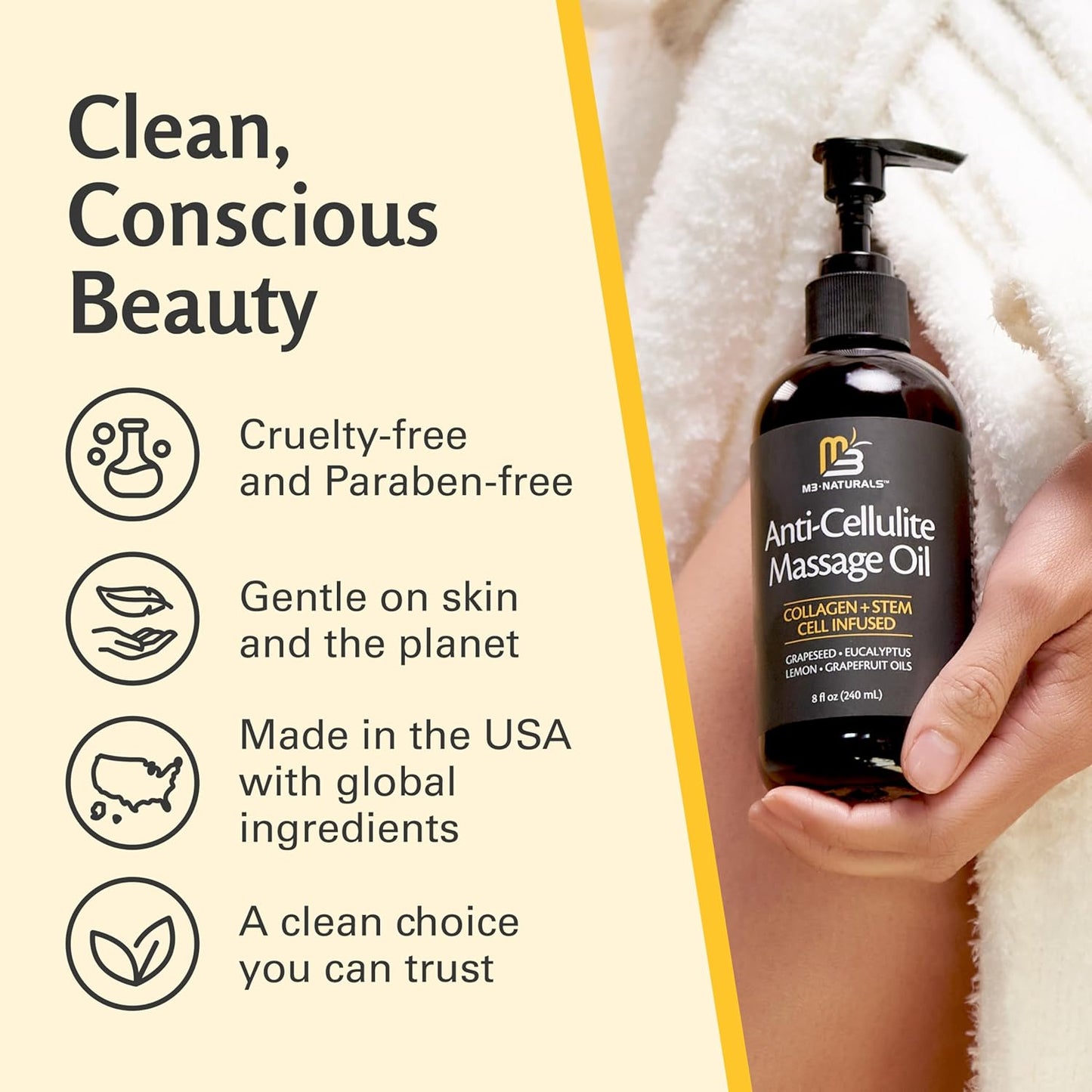 Luxurious Collagen-Infused Body Oil™