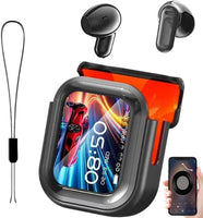 High-Fidelity AI Translation Earbuds™