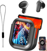 High-Fidelity AI Translation Earbuds™