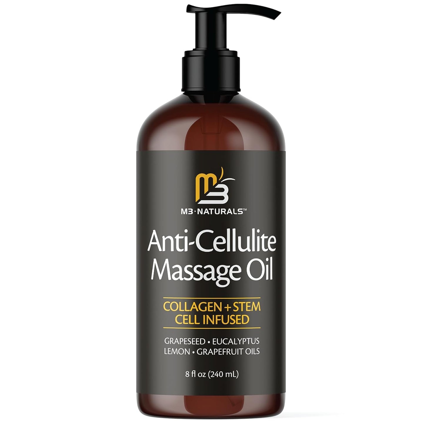 Luxurious Collagen-Infused Body Oil™