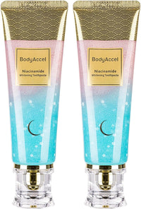 BodyAccel™ Triple Whitening Toothpaste™