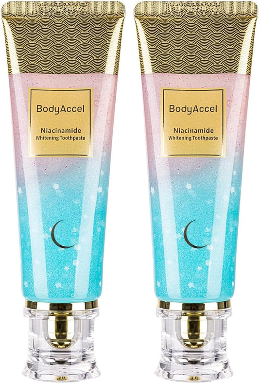 BodyAccel™ Triple Whitening Toothpaste™