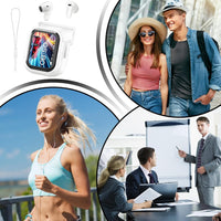 High-Fidelity AI Translation Earbuds™