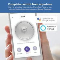 Effortless Clean™ Robotic Vacuum with Self-Emptying Base™