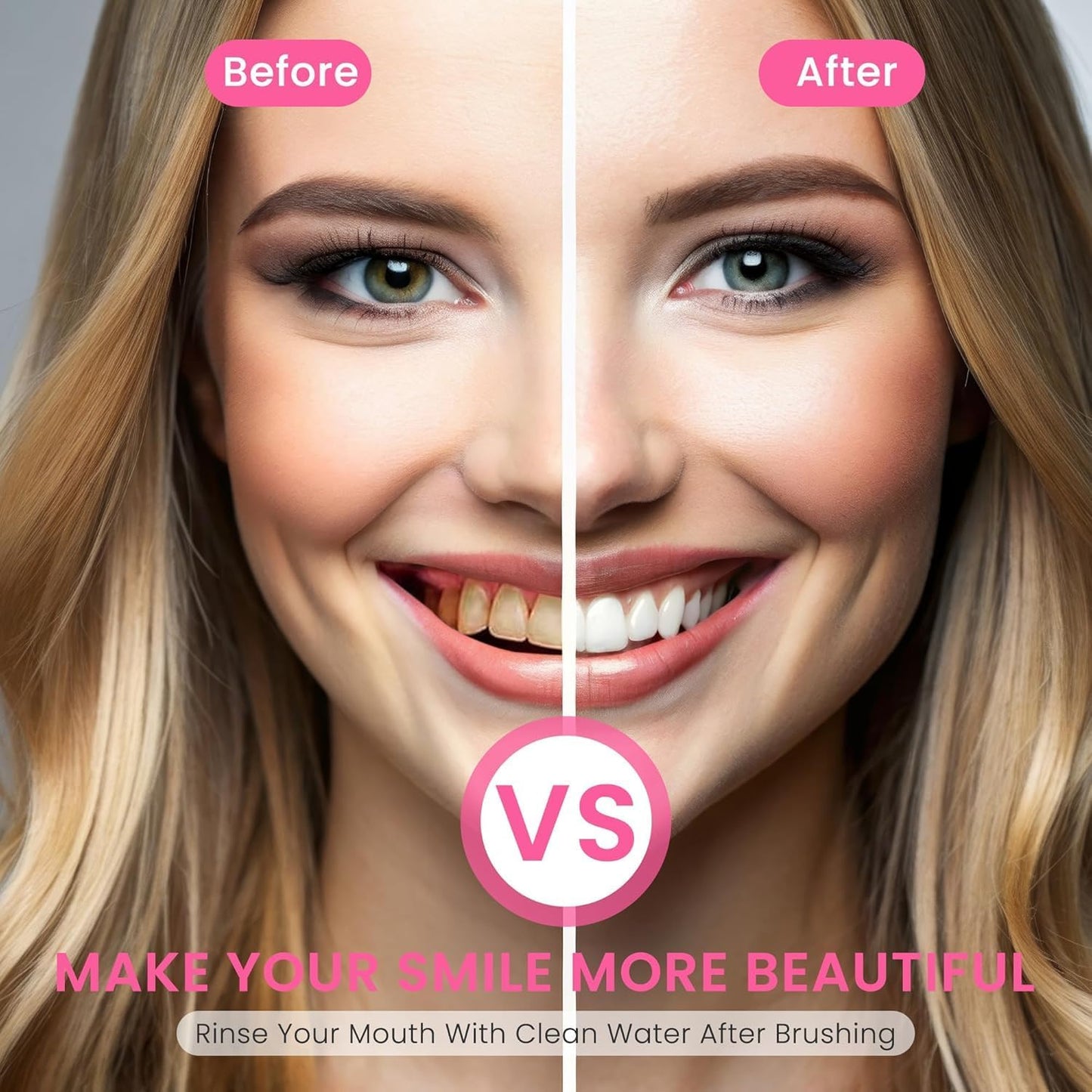 BodyAccel™ Triple Whitening Toothpaste™