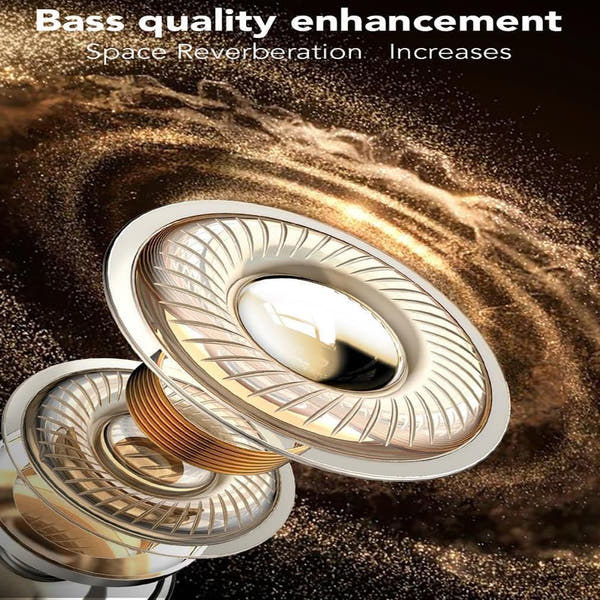 High-Fidelity AI Translation Earbuds™