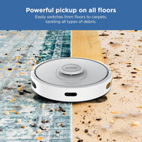 Effortless Clean™ Robotic Vacuum with Self-Emptying Base™