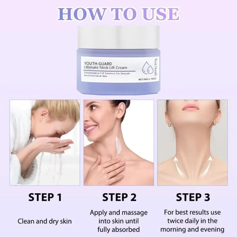 Radiant Neck Rejuvenation Cream™