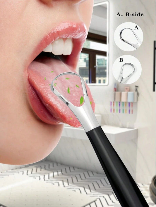 tongue scraper